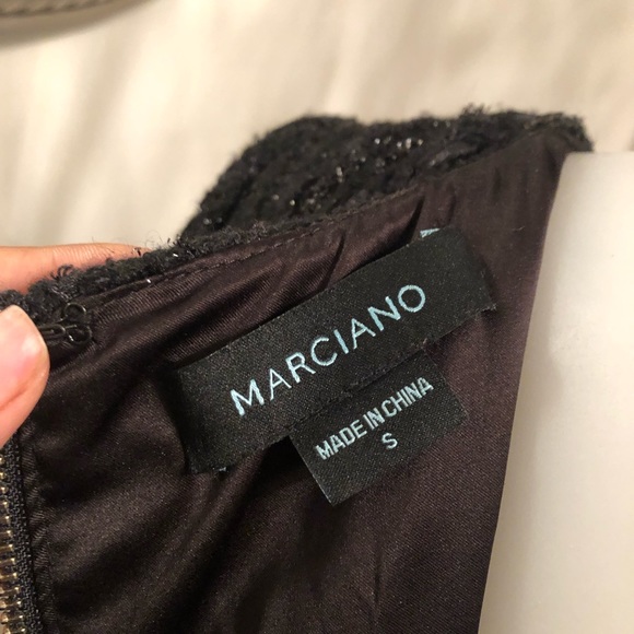 very elegant marciano dress - Picture 5 of 5